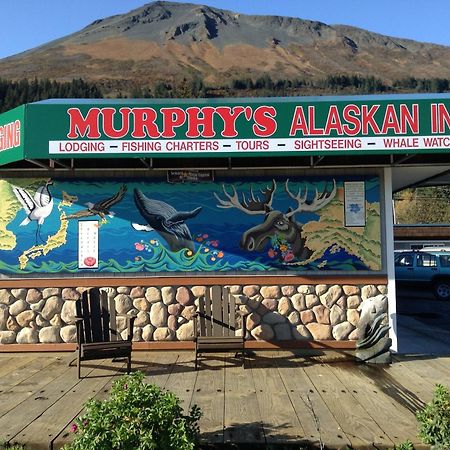 Murphy's Alaskan Inn Seward Exteriör bild