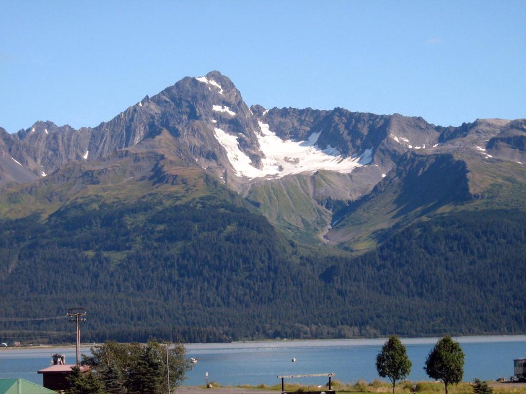 Murphy's Alaskan Inn Seward Rum bild