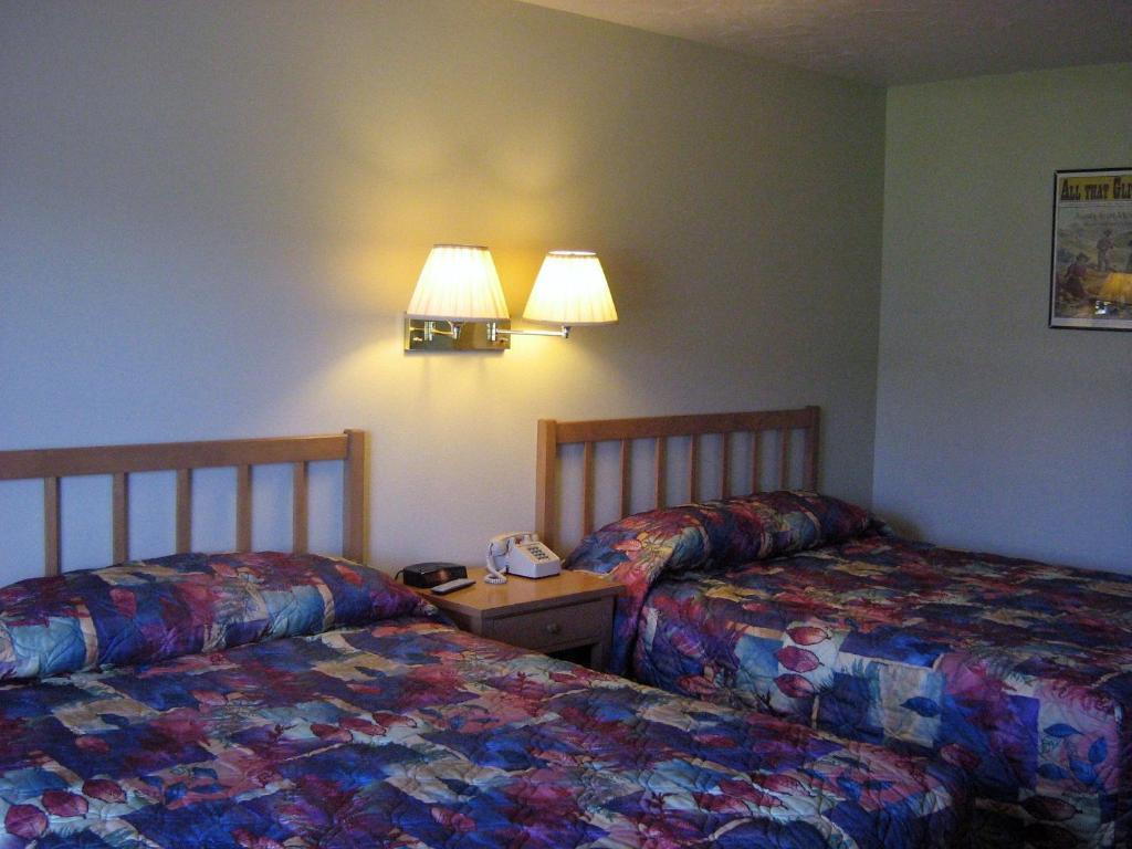 Murphy's Alaskan Inn Seward Rum bild