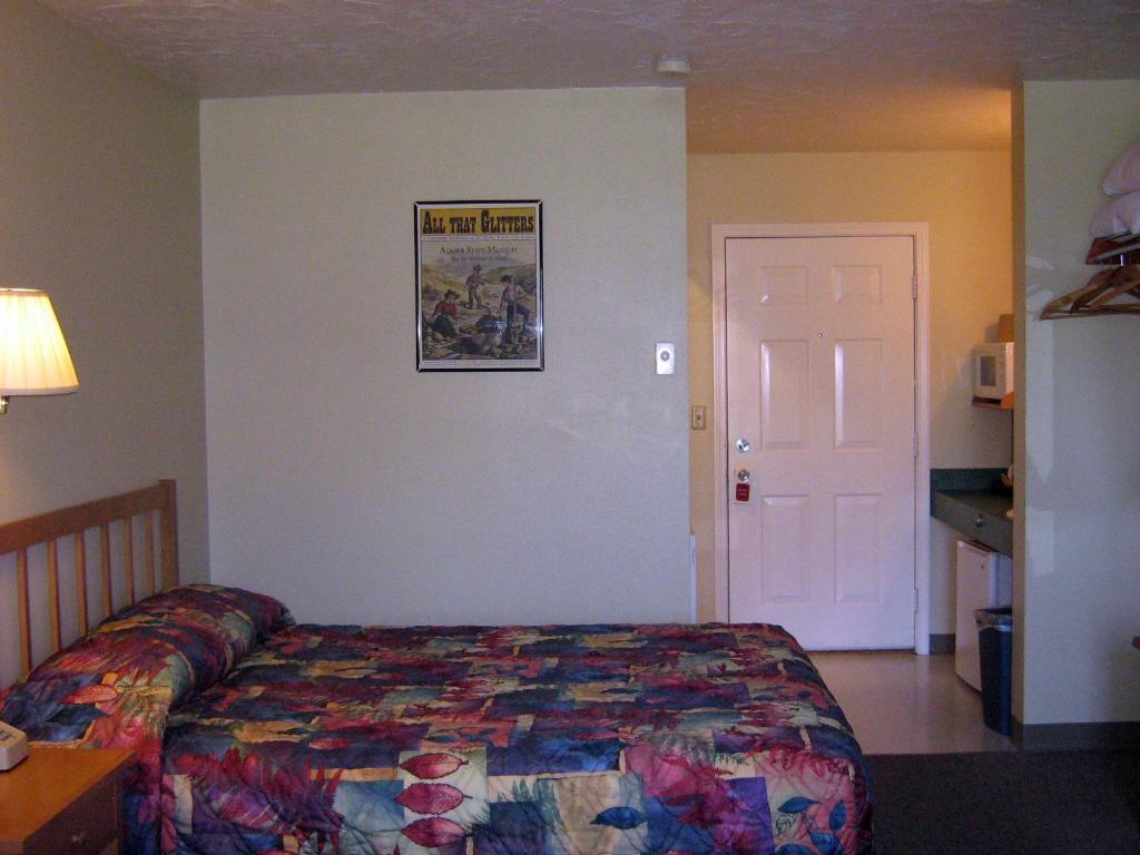 Murphy's Alaskan Inn Seward Rum bild