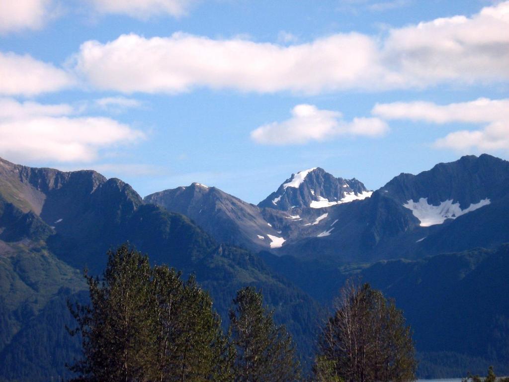 Murphy's Alaskan Inn Seward Rum bild