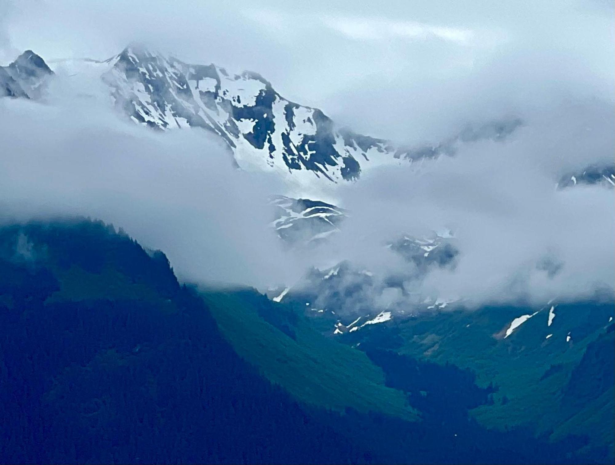 Murphy's Alaskan Inn Seward Exteriör bild