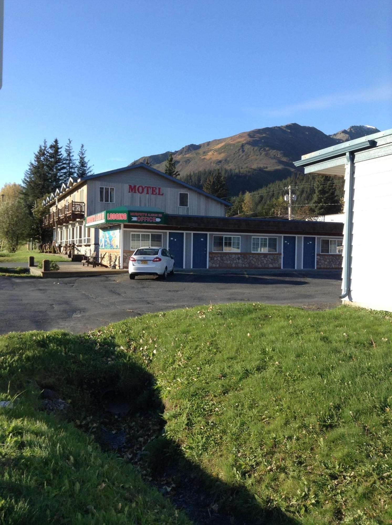 Murphy's Alaskan Inn Seward Exteriör bild